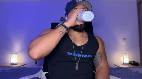 Sam Dornan online show from February 28, 11:01 pm