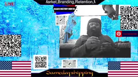 OmniNegate online show from February 6, 6:05 pm