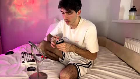 Sam online show from March 9, 4:45 pm