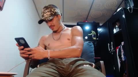 Snapshot of sammytop22 chatting on October 4, 2:16 am sammy model independiente online show from October 4, 2:16 am