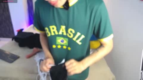 SAMU online show from April 6, 8:53 pm