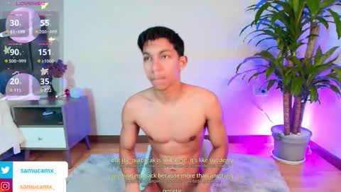 samu online show from January 14, 9:25 am