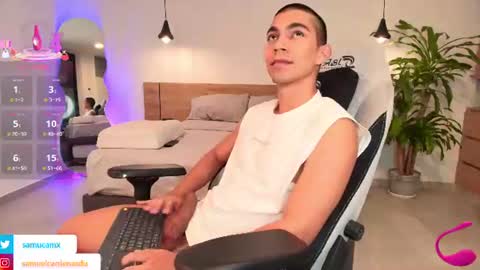 samu online show from July 24, 3:15 am