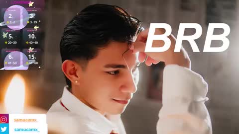 samu online show from March 8, 2:04 am