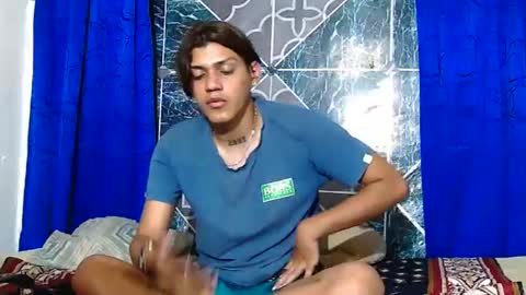 Samuel Sincee online show from October 24, 6:37 am