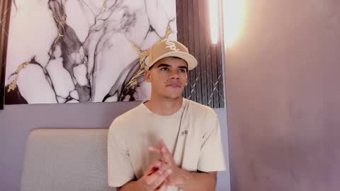 SAMUEL online show from February 26, 12:39 pm