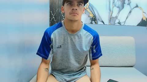 SAMUEL online show from March 20, 12:31 pm