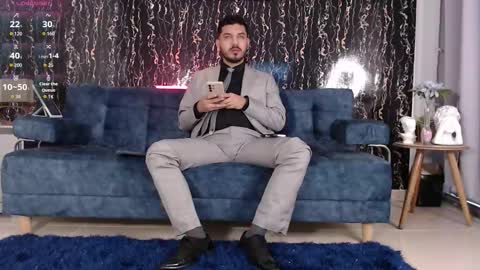  Samuel Coopper  online show from November 5, 1:46 pm