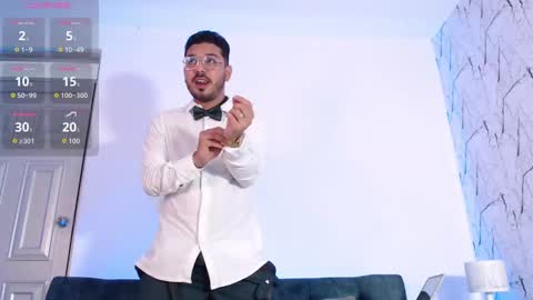  Samuel Coopper  online show from October 4, 1:49 pm