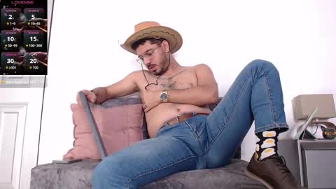  Samuel Coopper  online show from December 20, 5:31 pm