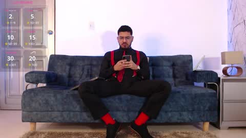  Samuel Coopper  online show from October 14, 2:57 pm