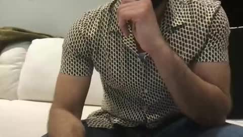 Sam W dick strip tease online show from December 14, 6:20 am