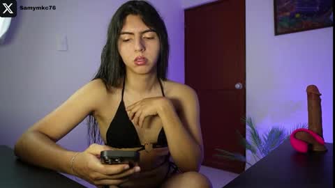 samymelo online show from March 10, 1:50 pm