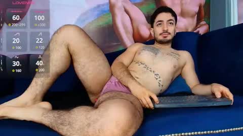 Sander online show from March 10, 2:05 pm