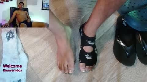 Sander online show from November 13, 11:41 pm