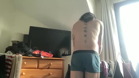 Sandro Andersom online show from March 10, 10:39 am