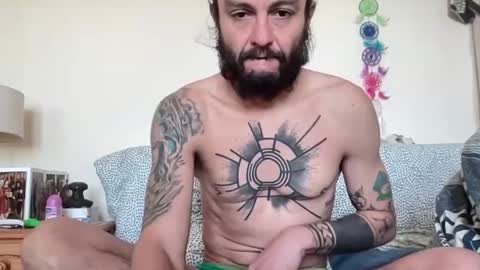 Sandro Andersom online show from January 16, 10:53 am