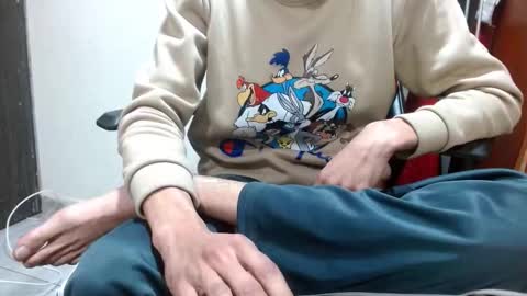 sanncarlos online show from December 20, 5:25 am