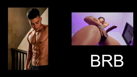 Santi Ferrer online show from May 21, 3:57 am