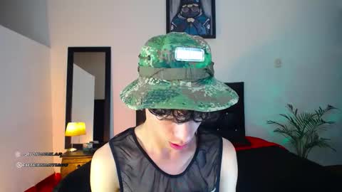 SANTAGO online show from October 31, 10:40 am