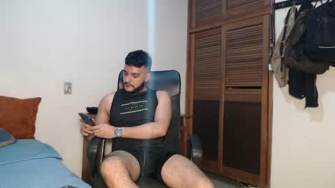 santiexxx online show from August 1, 3:38 am