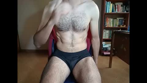 Santiago online show from March 3, 8:50 pm