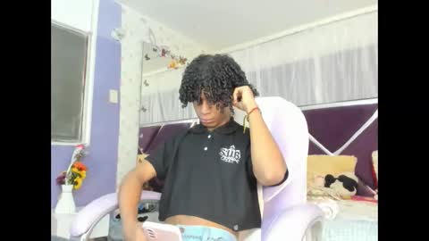 santy online show from January 12, 9:52 pm