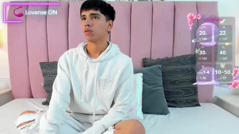 Santiago Carrington online show from March 12, 9:33 pm