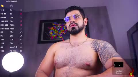 santiago online show from July 27, 2:07 am