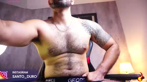 santiago online show from March 16, 7:23 am