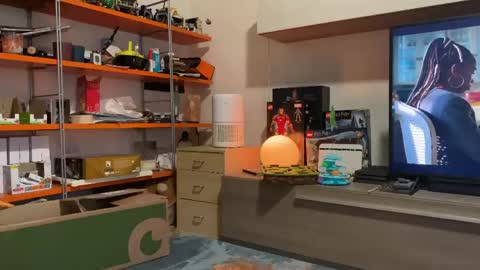 SaxBoBear online show from April 12, 3:13 pm