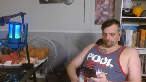 Kent Clark online show from March 15, 10:38 pm