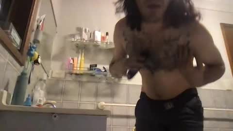 ScaryBeardedDaddy online show from November 4, 9:32 am