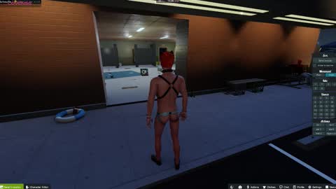 Snapshot of schnul_le99 chatting on October 17, 9:35 am Leon online show from October 17, 9:35 am