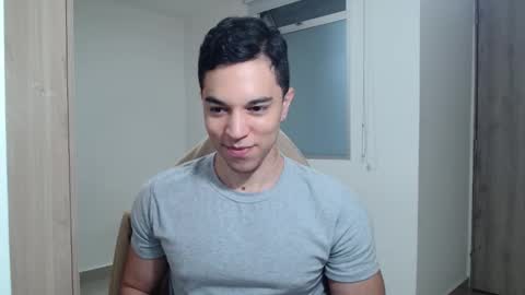 Snapshot of scott_brasher1 chatting on January 26, 10:35 pm Twitter Scott brasher1 Instagram Camiloestuardo2 online show from January 26, 10:35 pm