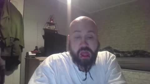 Richard James online show from April 19, 12:54 am