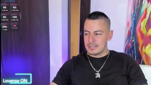 Ricardo online show from February 27, 4:28 pm