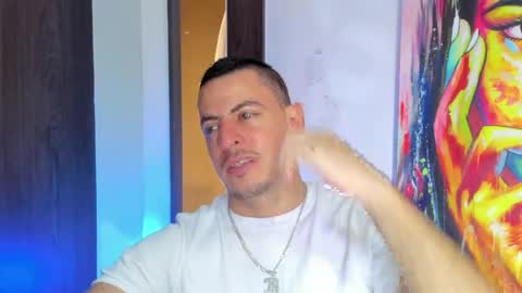 Ricardo online show from April 8, 2:48 pm