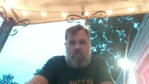 Scott online show from October 12, 10:59 pm