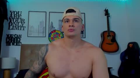 Sean Carrera online show from February 2, 8:06 pm