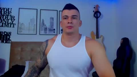 Sean Carrera online show from November 18, 2:26 am