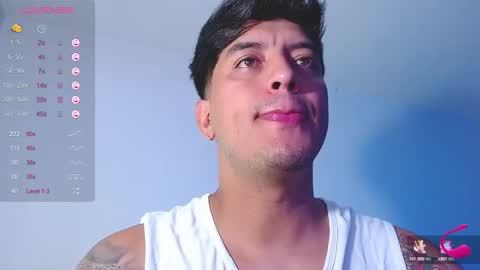 Steven online show from February 3, 9:07 pm