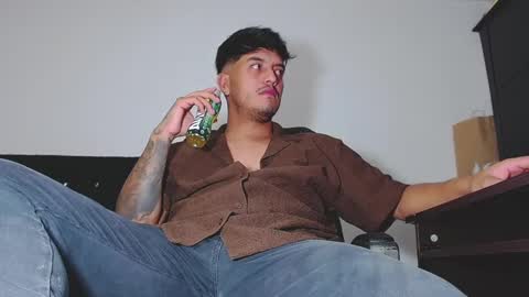 Steven online show from January 9, 2:33 am