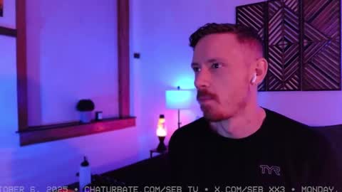 Sebastian online show from October 7, 1:53 am