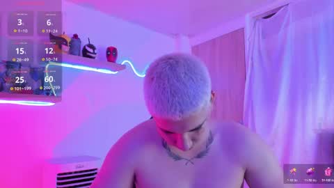 Sebastin online show from April 4, 1:35 am