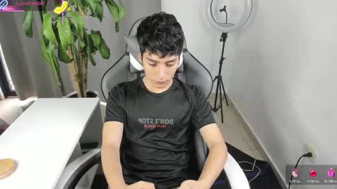 sebastian online show from March 7, 3:43 pm