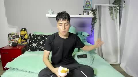 sebastian online show from June 20, 12:26 am