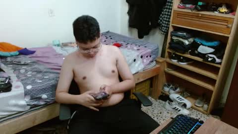 Sebas online show from February 2, 4:54 pm