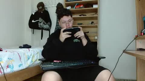 Sebas online show from February 14, 1:02 am