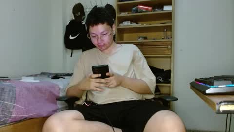 Sebas online show from February 8, 11:46 pm